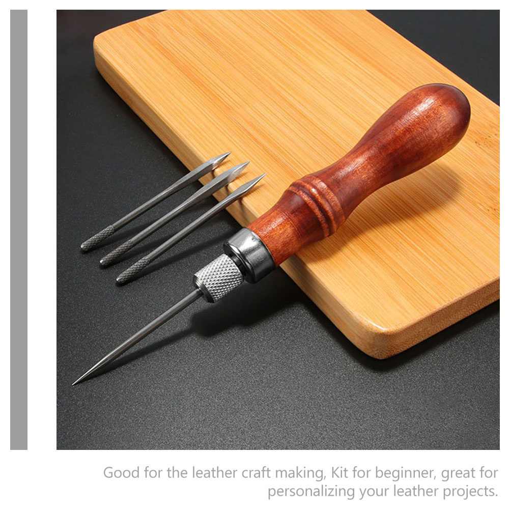 1Set Hand Awl Kit Precision Se – обзор и цена Hand Tools In Workshop