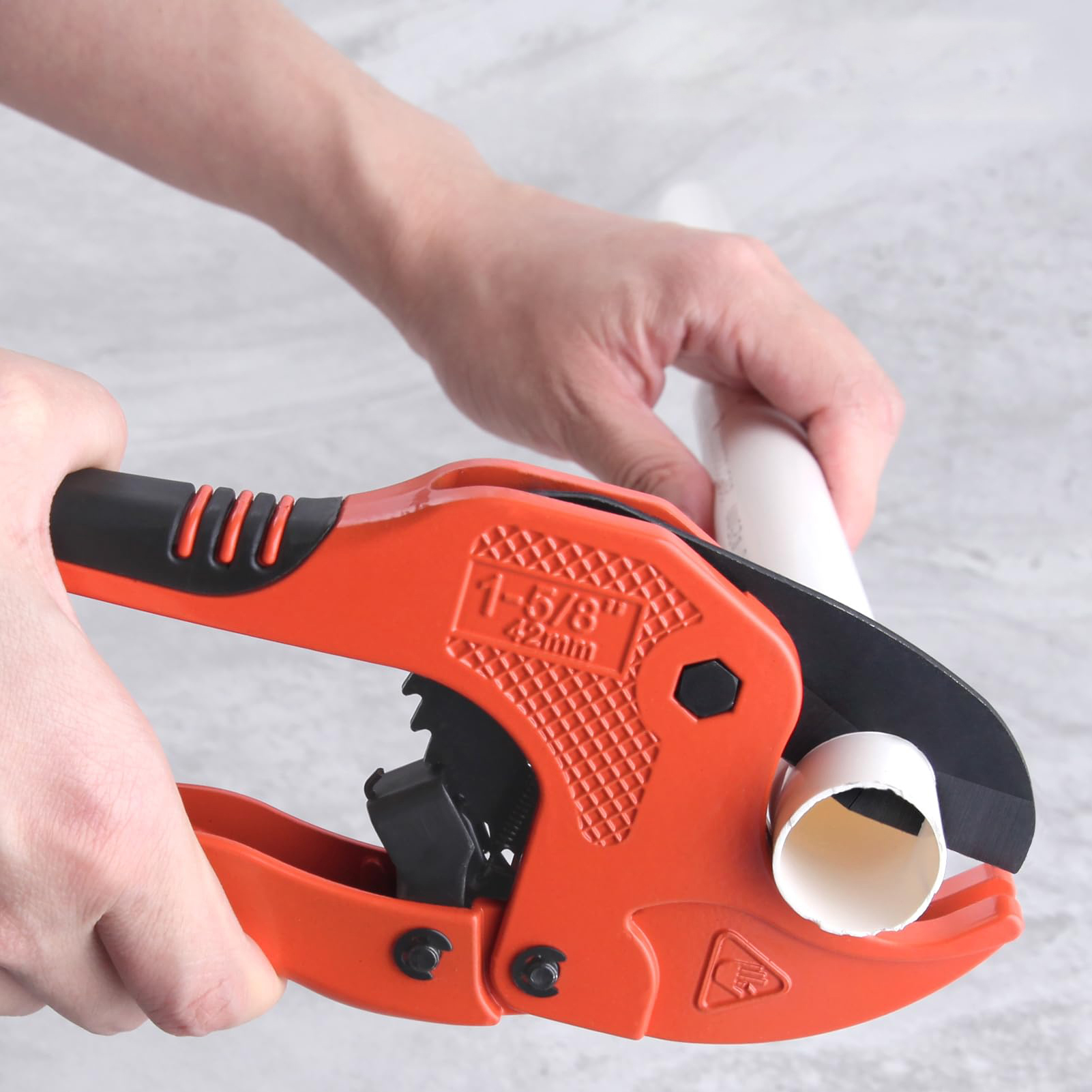 DIY PVC Pipe Cutter Tools Ligh – обзор и цена Tools Work