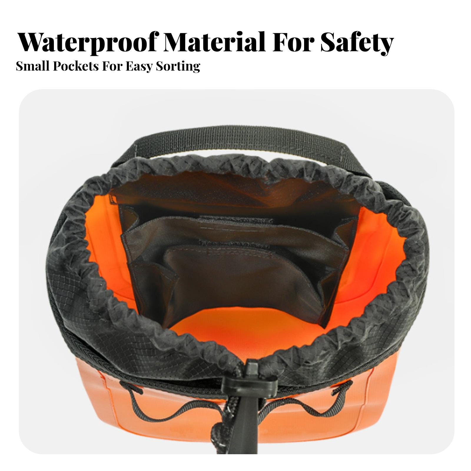 High-Height Work Pouch Sturdy- – обзор и цена Tools Work