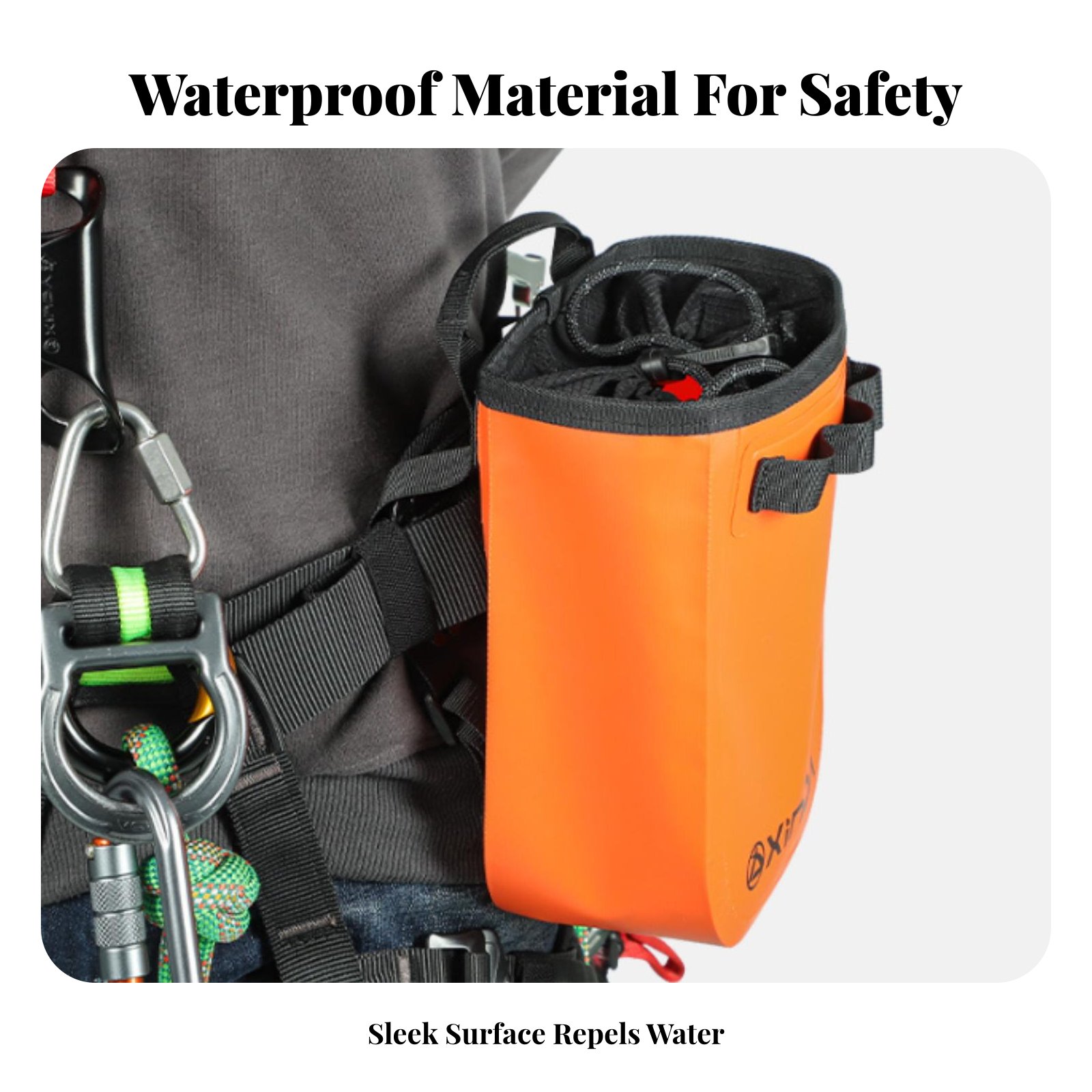 High-Height Work Pouch Sturdy- – обзор и цена Tools Work