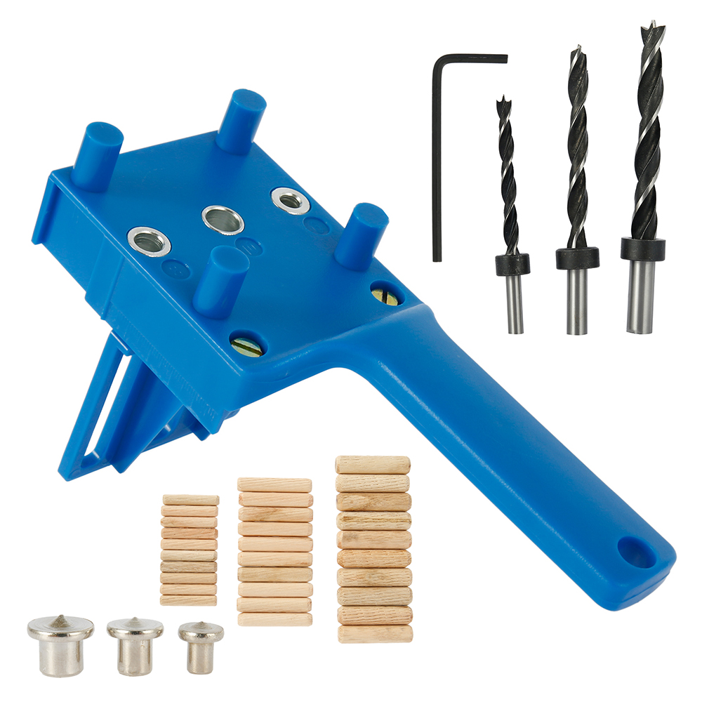 Tootise Woodworking Pocket Hol – обзор и цена Pocket Hole Jig