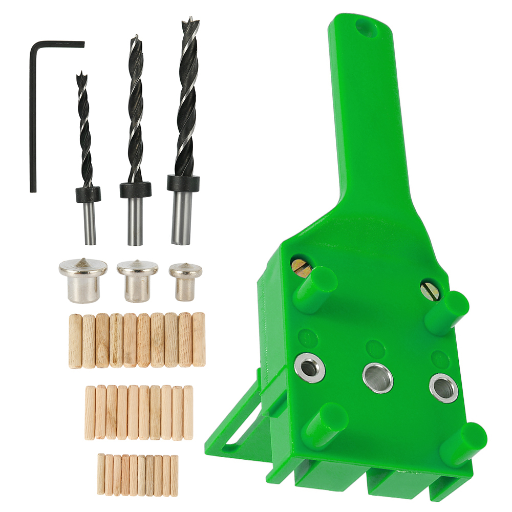 Tootise Woodworking Pocket Hol – обзор и цена Pocket Hole Jig