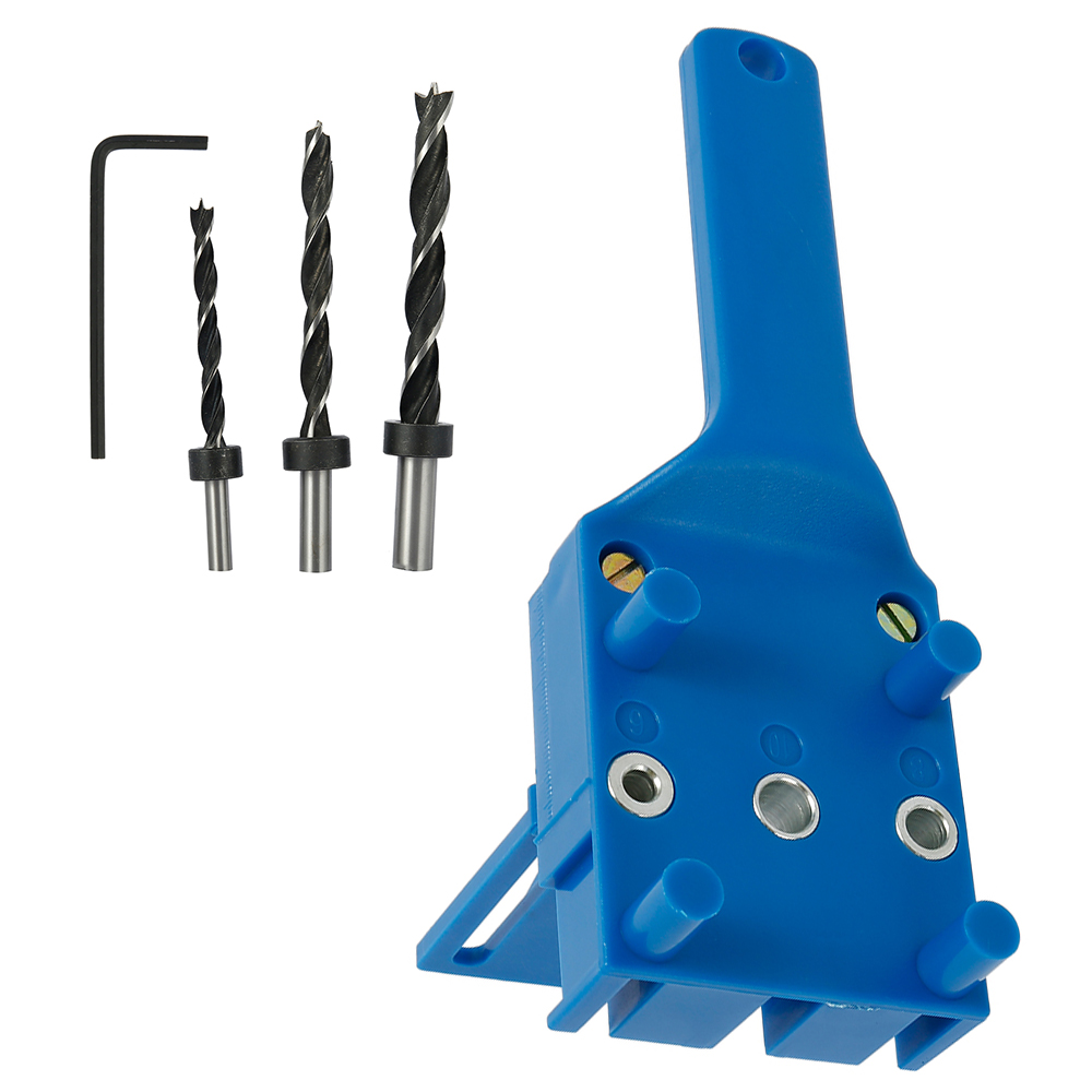 Tootise Woodworking Pocket Hol – обзор и цена Pocket Hole Jig