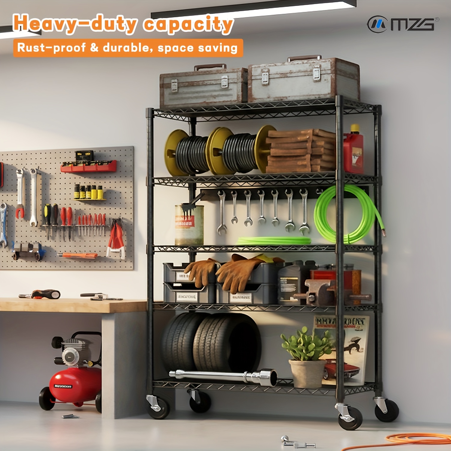 MZG Heavy-Duty Adjustable 5/4  – обзор и цена Workshop Tools Uses