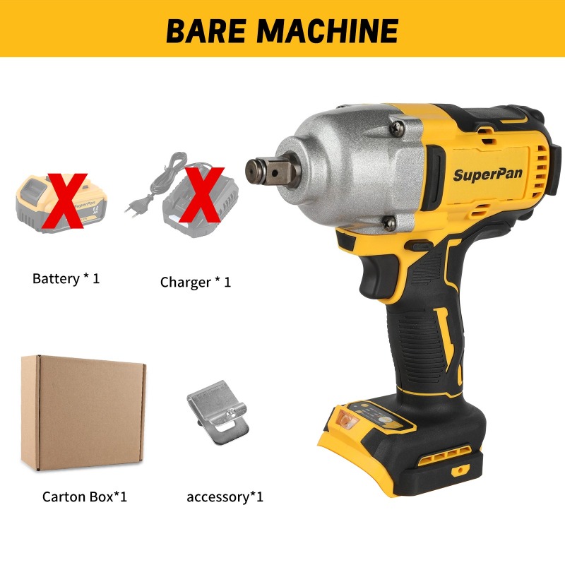 High Torque Cordless Impact Wr – обзор и цена Workshop Tools Uses