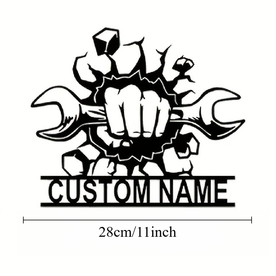 Customizable Metal Workshop Wa – обзор и цена Tools Name In Workshop