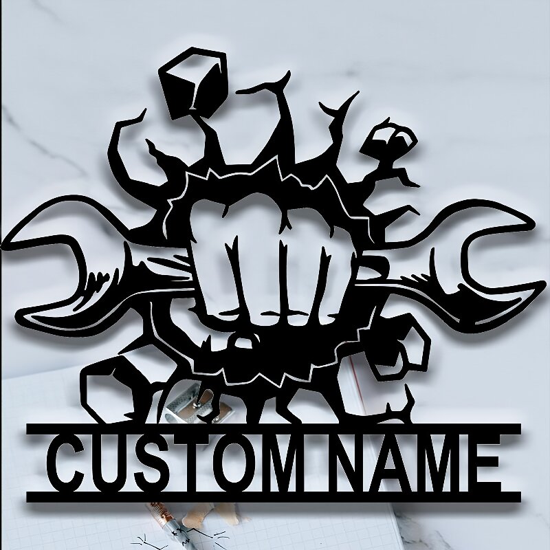 Customizable Metal Workshop Wa – обзор и цена Tools Name In Workshop