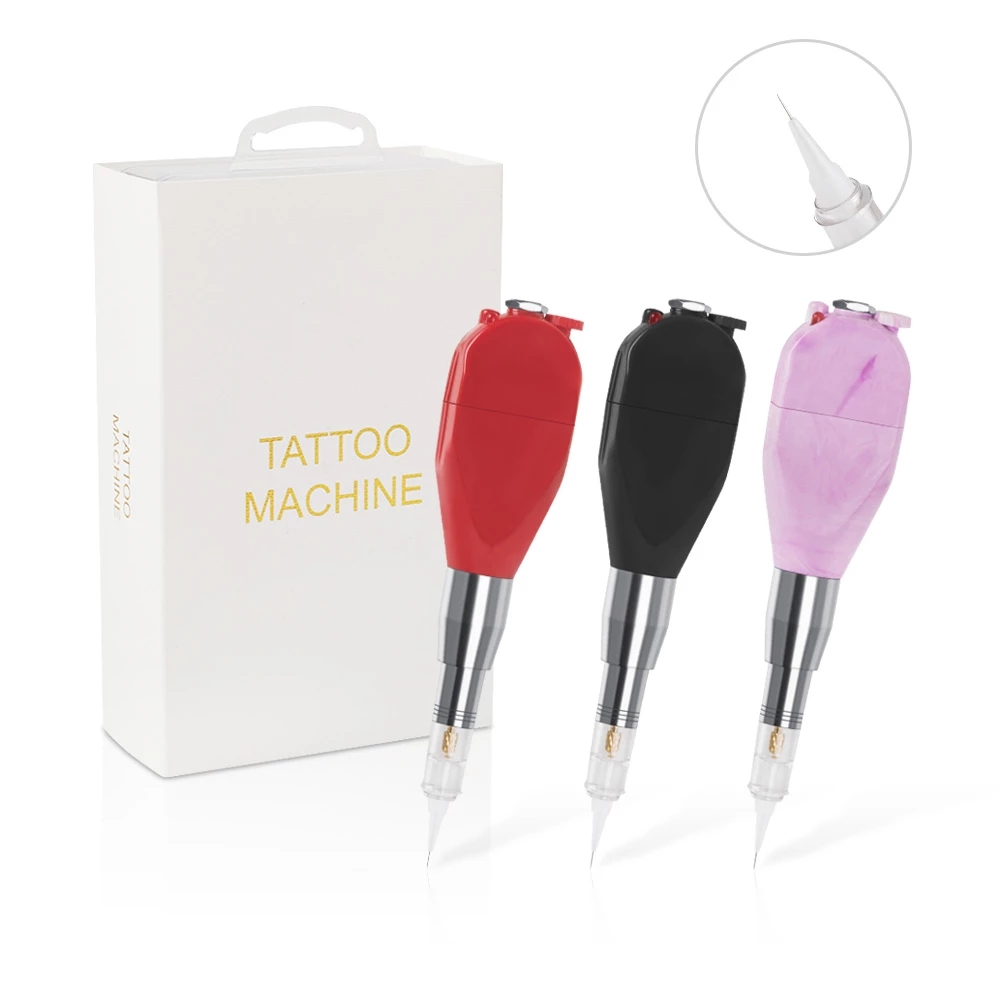 Vietnam Tank Tattoo Pen Semi P – обзор и цена Tools Vn