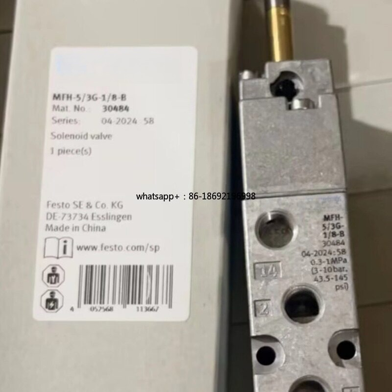 Vacuum Generator VN-10-L-T3-PQ – обзор и цена Tools Vn