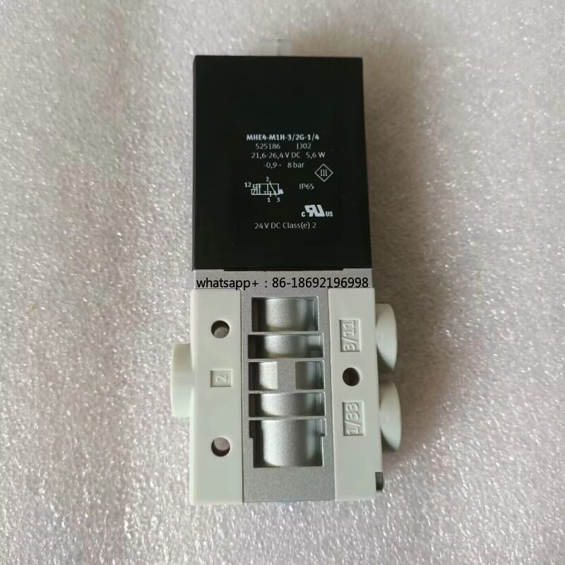 Vacuum Generator VN-10-L-T3-PQ – обзор и цена Tools Vn
