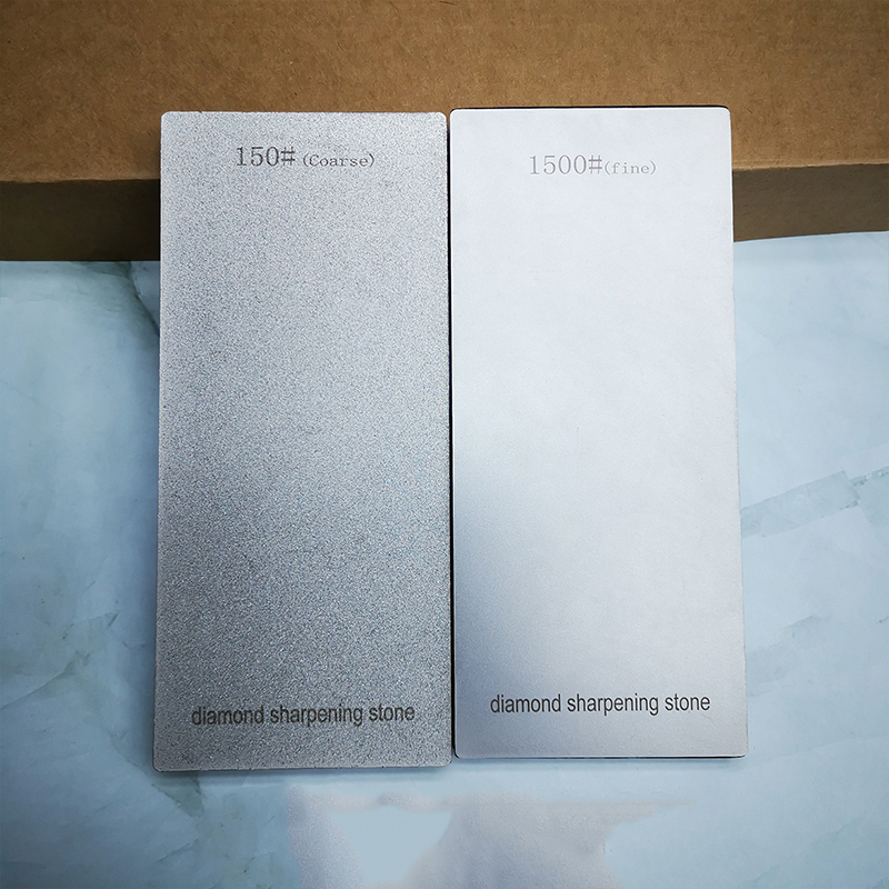 Diamond Sharpening Stone Knife – обзор и цена Sharpening Stone Whetstone